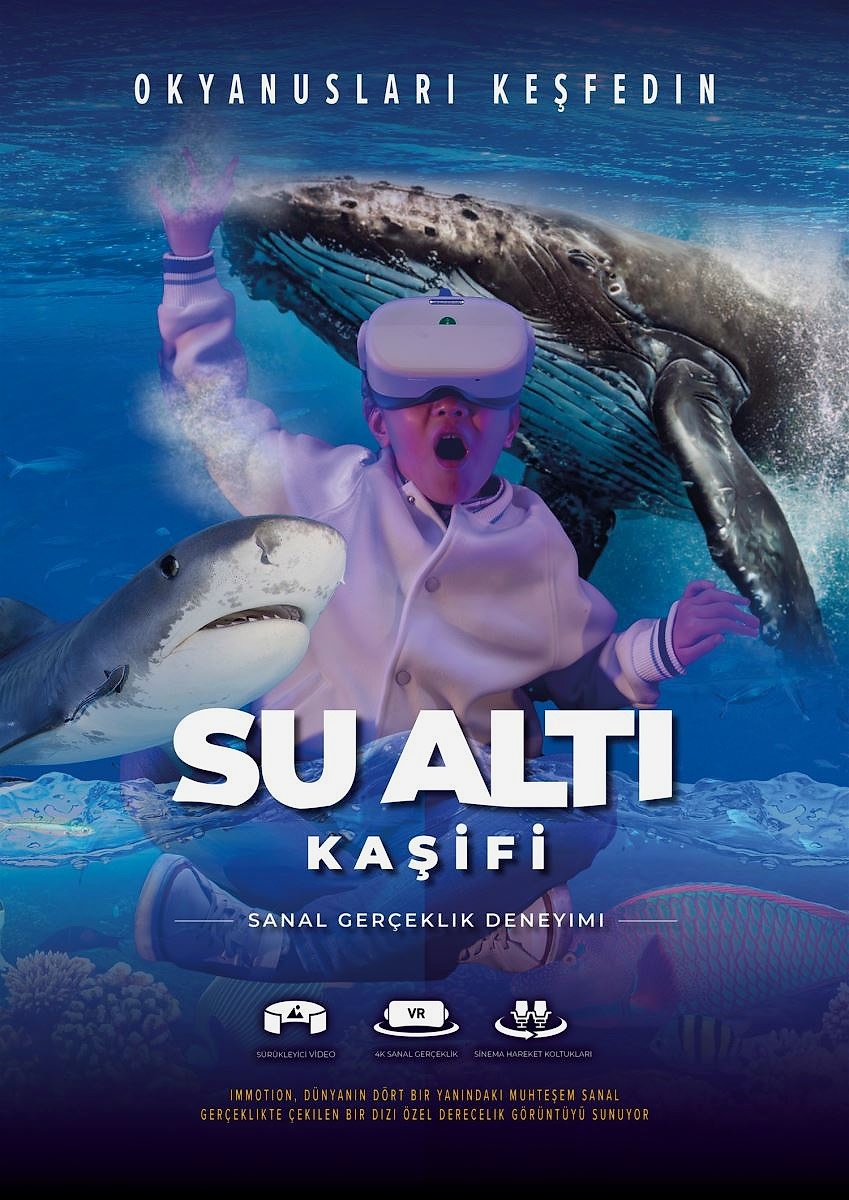 Su Altı Kaşifi