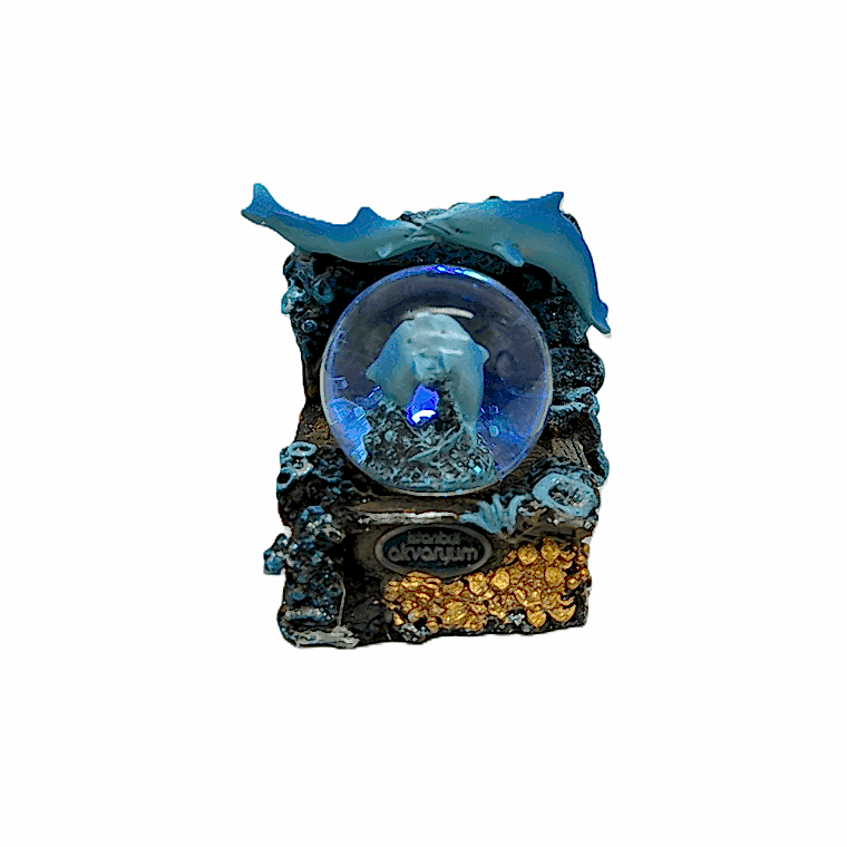 45' IŞIKLI YUNUS SU KÜRESİ